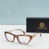 2023.9 Versace Plain glasses Original quality -QQ (274)