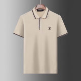 2023.7 LV Polo T-shirt man M-3XL (177)