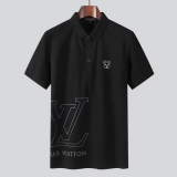 2023.7 LV Polo T-shirt man M-3XL (188)