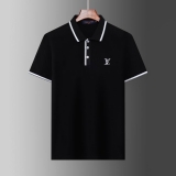 2023.7 LV Polo T-shirt man M-3XL (173)