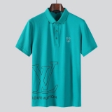 2023.7 LV Polo T-shirt man M-3XL (180)