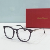 2023.9 ferragamo Plain glasses Original quality -QQ (72)