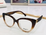 2023.9 ferragamo Plain glasses Original quality -QQ (91)