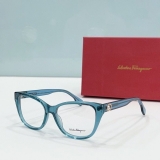 2023.9 ferragamo Plain glasses Original quality -QQ (6)