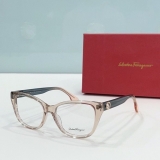 2023.9 ferragamo Plain glasses Original quality -QQ (3)