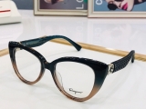 2023.9 ferragamo Plain glasses Original quality -QQ (90)
