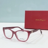 2023.9 ferragamo Plain glasses Original quality -QQ (5)