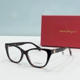 2023.9 ferragamo Plain glasses Original quality -QQ (167)