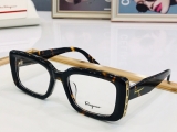 2023.9 ferragamo Plain glasses Original quality -QQ (107)