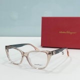2023.9 ferragamo Plain glasses Original quality -QQ (162)