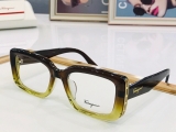 2023.9 ferragamo Plain glasses Original quality -QQ (108)