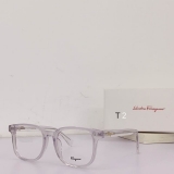 2023.9 ferragamo Plain glasses Original quality -QQ (149)