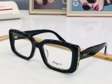 2023.9 ferragamo Plain glasses Original quality -QQ (109)