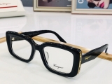 2023.9 ferragamo Plain glasses Original quality -QQ (103)
