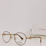 2023.9 ferragamo Plain glasses Original quality -QQ (119)
