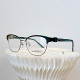 2023.9 ferragamo Plain glasses Original quality -QQ (142)