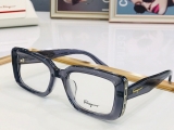 2023.9 ferragamo Plain glasses Original quality -QQ (105)