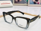 2023.9 ferragamo Plain glasses Original quality -QQ (96)