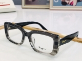 2023.9 ferragamo Plain glasses Original quality -QQ (106)