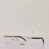 2023.9 MontBlanc Plain glasses Original quality -QQ (44)