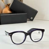 2023.9 MontBlanc Plain glasses Original quality -QQ (34)