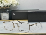 2023.9 MontBlanc Plain glasses Original quality -QQ (21)