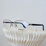 2023.9 MontBlanc Plain glasses Original quality -QQ (114)