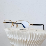 2023.9 MontBlanc Plain glasses Original quality -QQ (112)