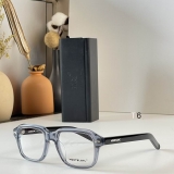 2023.9 MontBlanc Plain glasses Original quality -QQ (145)
