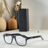 2023.9 MontBlanc Plain glasses Original quality -QQ (143)