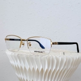 2023.9 MontBlanc Plain glasses Original quality -QQ (108)