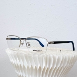 2023.9 MontBlanc Plain glasses Original quality -QQ (107)