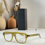 2023.9 MontBlanc Plain glasses Original quality -QQ (142)