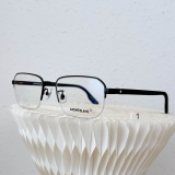 2023.9 MontBlanc Plain glasses Original quality -QQ (111)