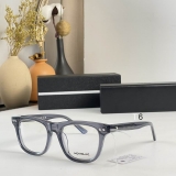 2023.9 MontBlanc Plain glasses Original quality -QQ (158)