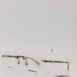 2023.9 MontBlanc Plain glasses Original quality -QQ (245)