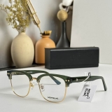 2023.9 MontBlanc Plain glasses Original quality -QQ (171)