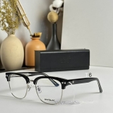 2023.9 MontBlanc Plain glasses Original quality -QQ (170)
