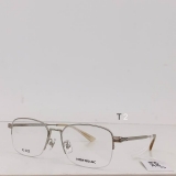 2023.9 MontBlanc Plain glasses Original quality -QQ (251)