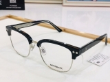 2023.9 MontBlanc Plain glasses Original quality -QQ (230)