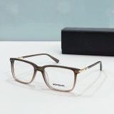 2023.9 MontBlanc Plain glasses Original quality -QQ (185)