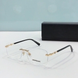 2023.9 MontBlanc Plain glasses Original quality -QQ (180)