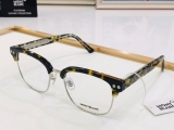 2023.9 MontBlanc Plain glasses Original quality -QQ (228)