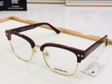 2023.9 MontBlanc Plain glasses Original quality -QQ (229)