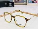 2023.9 MontBlanc Plain glasses Original quality -QQ (320)