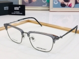 2023.9 MontBlanc Plain glasses Original quality -QQ (331)