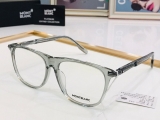 2023.9 MontBlanc Plain glasses Original quality -QQ (259)