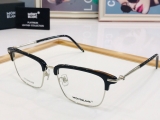 2023.9 MontBlanc Plain glasses Original quality -QQ (330)