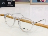 2023.9 MontBlanc Plain glasses Original quality -QQ (369)