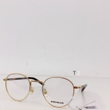2023.9 MontBlanc Plain glasses Original quality -QQ (392)